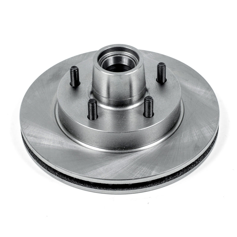 Load image into Gallery viewer, Power Stop 82-87 Buick Regal Front Autospecialty Brake Rotor
