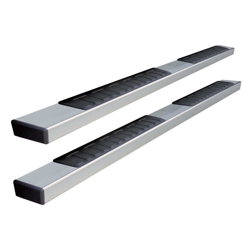 Load image into Gallery viewer, Go Rhino 6in OE Xtreme II SideSteps - SS - 87in
