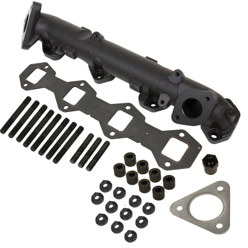 Load image into Gallery viewer, BD Diesel 11-16 Ford F350/F450/F550 Cab-Chassis 6.7L Power Stroke Exhaust Manifold Passenger Side
