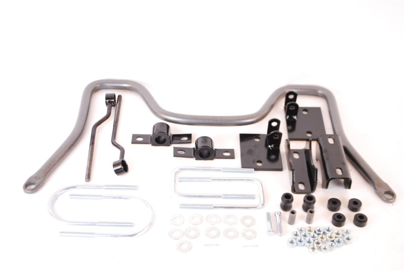 Load image into Gallery viewer, Hellwig 07-09 Ram 2500/3500 6.7L Solid Heat Treated Chromoly 1-1/8in Rear Sway Bar
