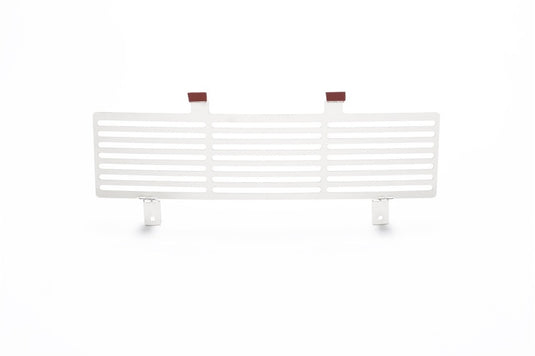 Putco 11-16 Ford SuperDuty - Stainless Steel Bar Design Bumper Grille Inserts