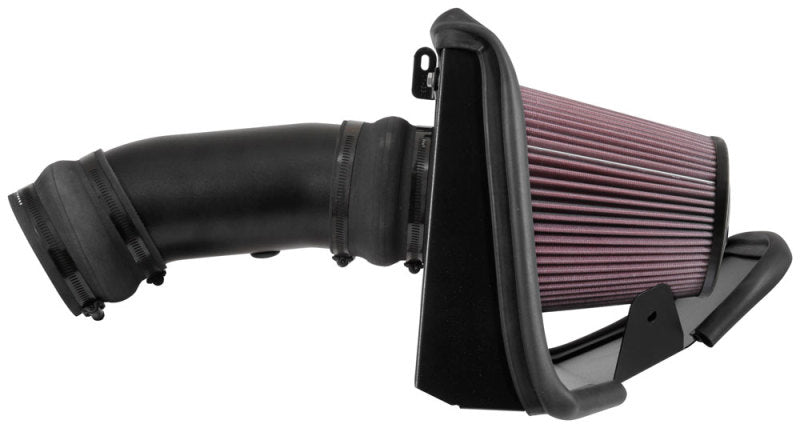 Load image into Gallery viewer, K&amp;N 2017 Dodge Challenger Hellcat SC V8-6.2L F/l Typhoon Air Intake
