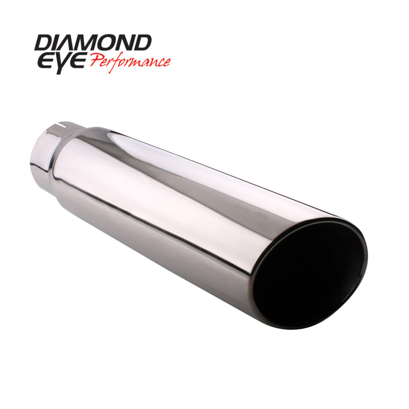 Load image into Gallery viewer, Diamond Eye TIP 5inX5inX11in ROLLED ANGLE
