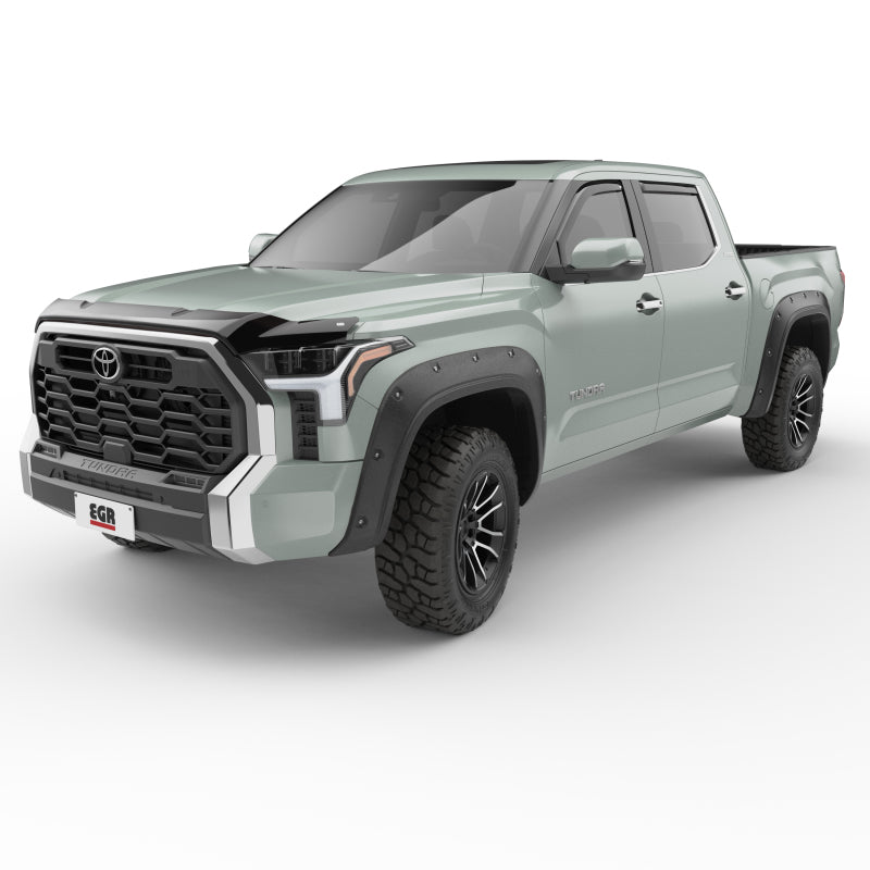 Load image into Gallery viewer, EGR 22-23 Toyota Tundra Bolt-On Look Fender Flares - Set
