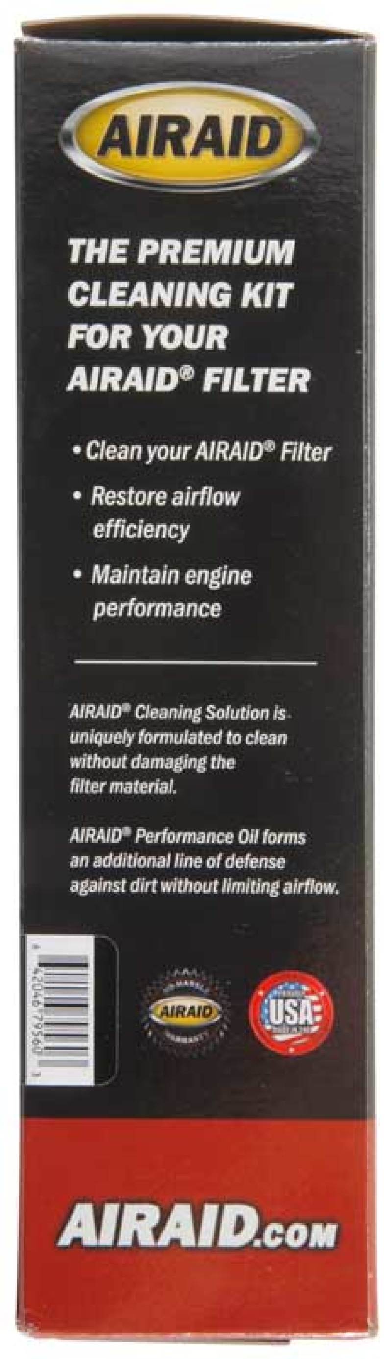 Load image into Gallery viewer, Airaid Renew Kit - 12oz Cleaner / 8oz Squeeze Oil
