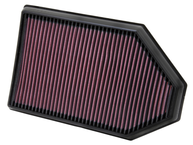 Load image into Gallery viewer, K&amp;N Replacement Air Filter for 11 Chrysler 300/300C / Challenger 3.6L/5.7L/6.4L / Charger 3.6L/5.7L
