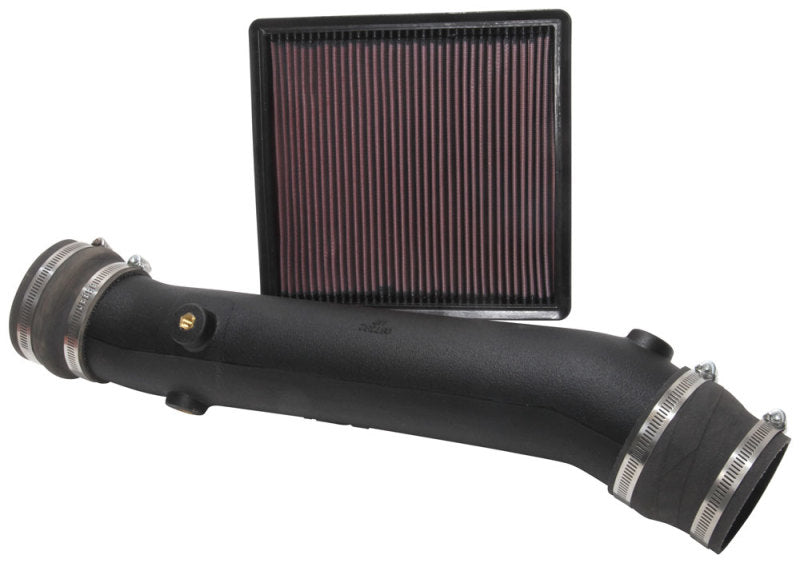 Load image into Gallery viewer, K&amp;N 18-19 Ford F150 V6-3.3L Performance Intake Kit
