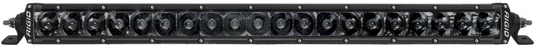 Rigid Industries 20in SR-Series PRO - Spot - Midnight Edition