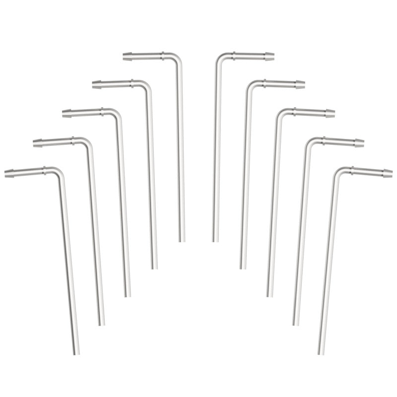 Load image into Gallery viewer, MagnaFlow Hanger .50inch 90 deg 10pk
