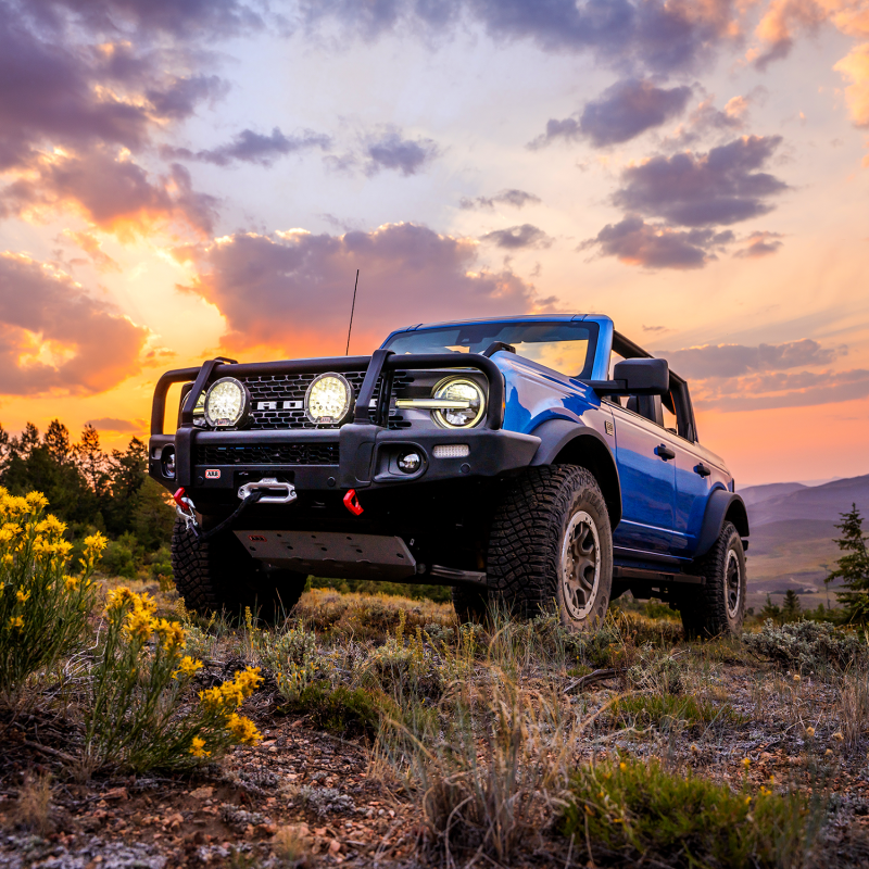 Load image into Gallery viewer, ARB 2021 Ford Bronco Summit Winch Bumper (Fit Kit NOT Included)
