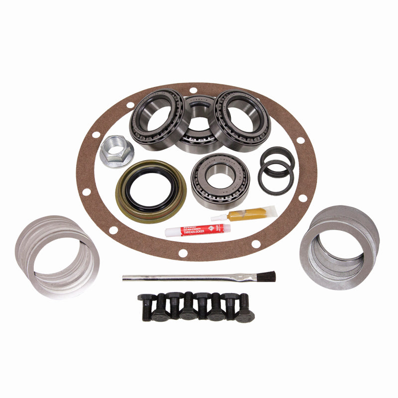Load image into Gallery viewer, Yukon Gear Master Overhaul Kit For The 99+ WJ Model 35 Diff
