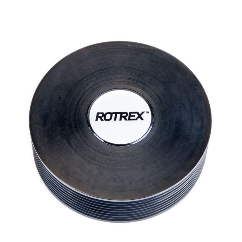 Load image into Gallery viewer, KraftWerks Factory Rotrex Pulley - 110mm 8 Rib
