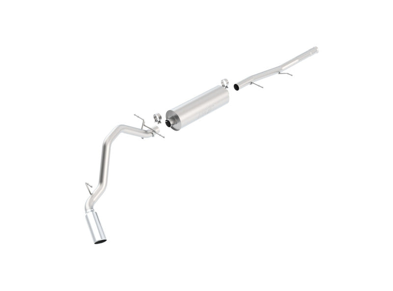 Load image into Gallery viewer, Borla 09-13 Chevrolet Silverado/GMC Sierra 1500 4.8L/5.3L/6.0L Side Exit Catback Exhaust
