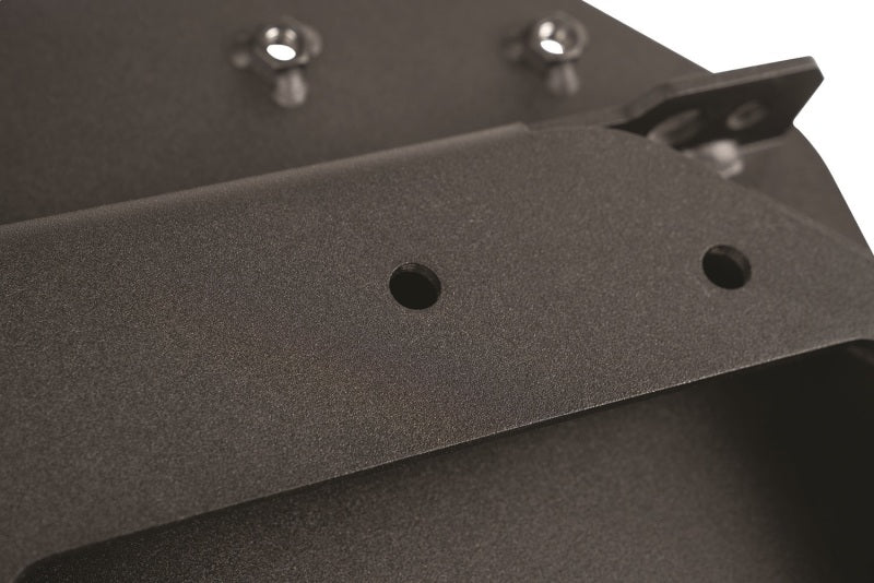 Load image into Gallery viewer, Rugged Ridge Spare Tire Relocation Bracket 18-20 Jeep Wrangler JL
