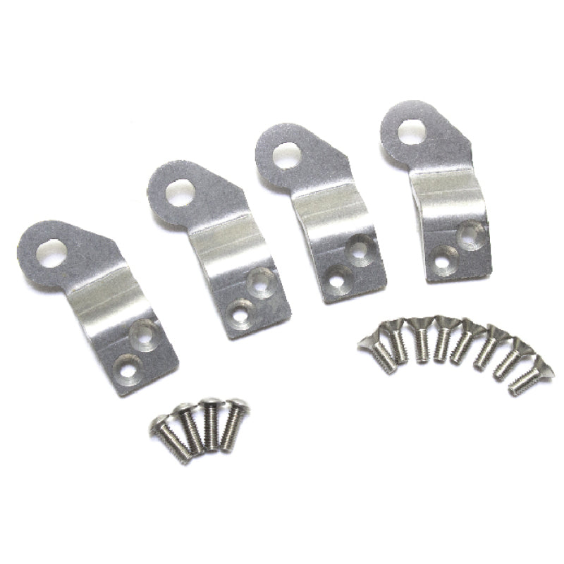 Load image into Gallery viewer, Snow LS1 34mm Fuel Rail Bracket (Set of 4)
