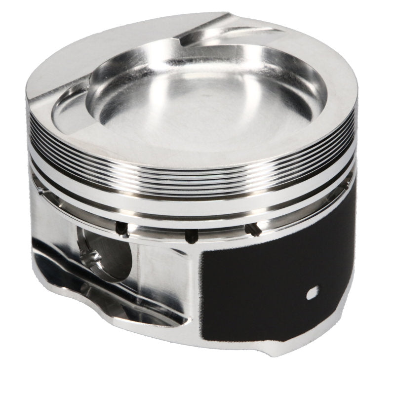 Load image into Gallery viewer, JE Pistons Volkswagen VR6 2.8L 82mm Bore 30cc Dish Single Piston
