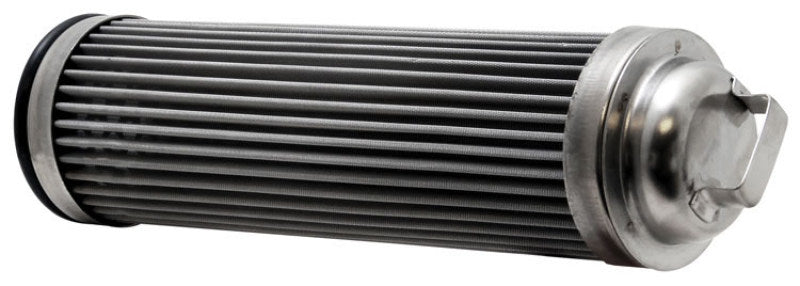 Load image into Gallery viewer, K&amp;N Inline Fuel Filter Replacement Filter ONLY - 40 Micron
