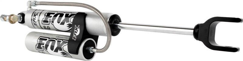 Load image into Gallery viewer, Fox 11+ Chevy HD 2.0 Performance Series 7.9in. Smooth Body Remote Res. Front Shock / 4-6in. Lift
