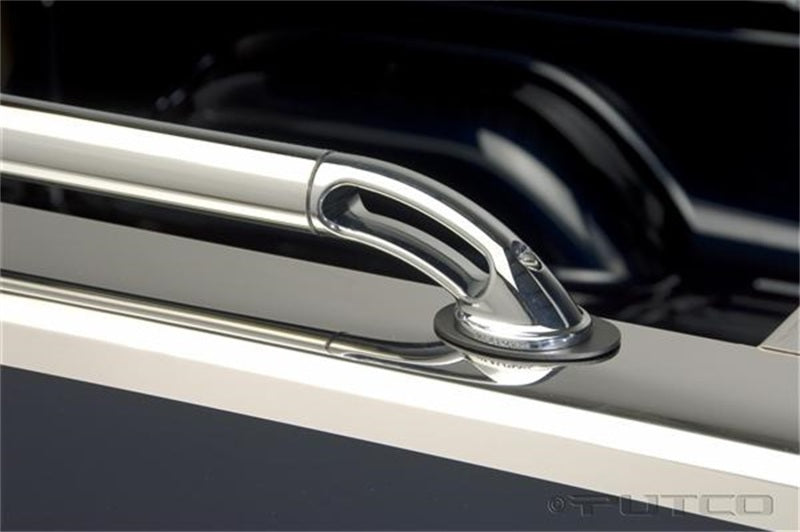 Load image into Gallery viewer, Putco 14-14 Chevrolet Silverado HD - 6.5ft Bed Locker Side Rails
