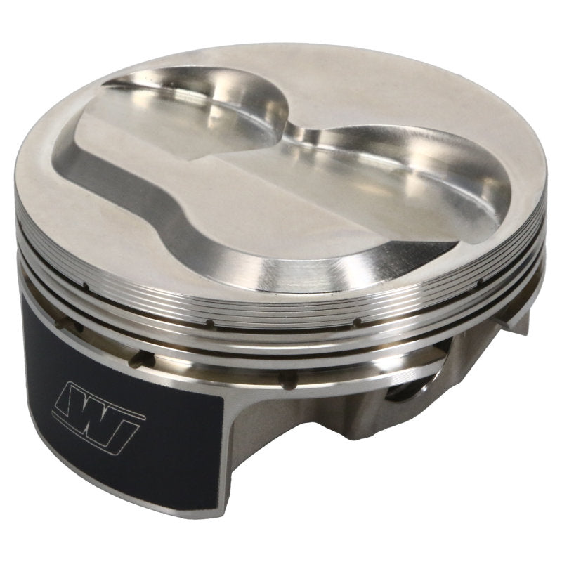 Load image into Gallery viewer, Wiseco Chevy Small Block V8 400 Forged Pistons 4.185in Forged Dome 3.0cc 3.75in Stroke
