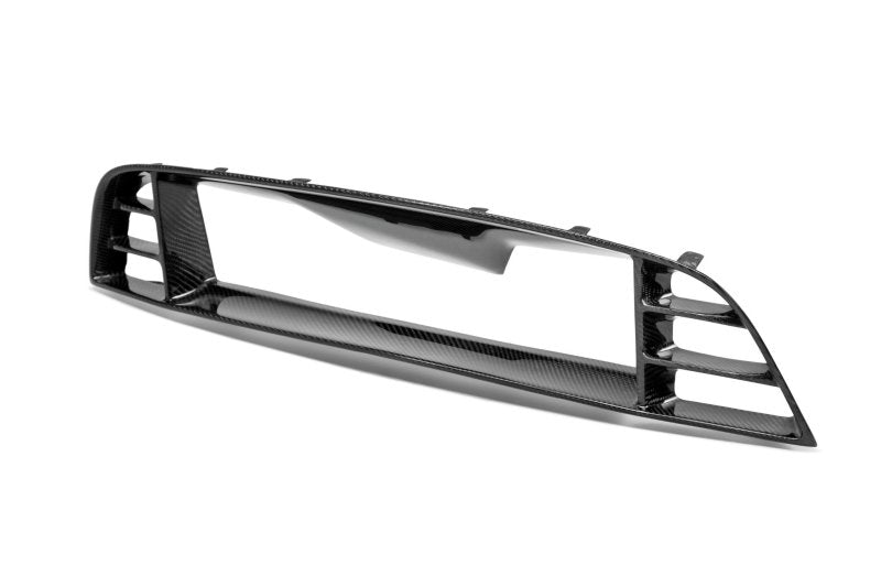Load image into Gallery viewer, Anderson Composites 10-14 Ford Mustang/Shelby GT500 Front Upper Grille (w/o Spot for Cobra Emblem)
