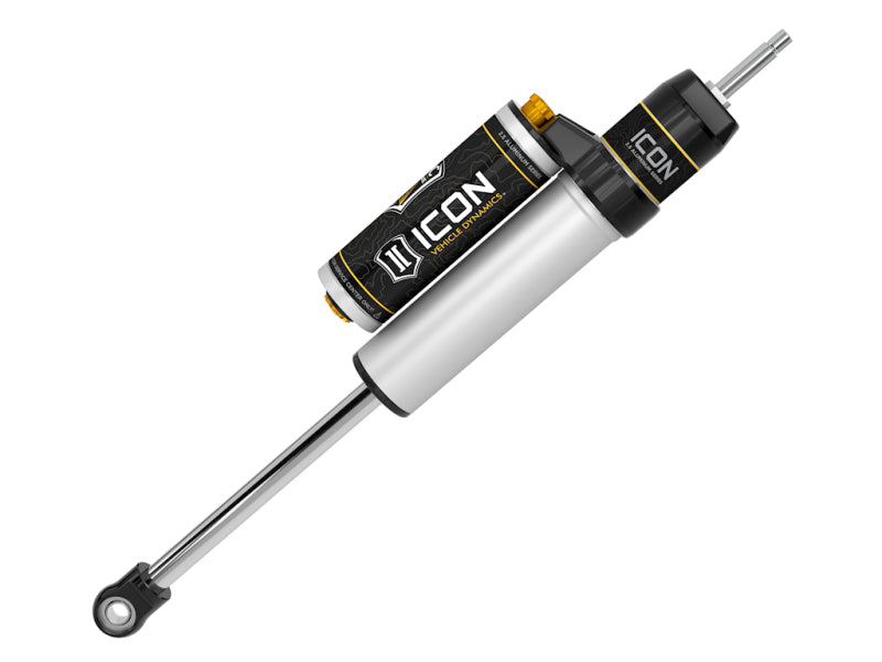 Load image into Gallery viewer, ICON 2005+ Ford F-250/F-350 Super Duty 4WD 4.5in Front 2.5 Series Shocks VS PB CDCV - Pair
