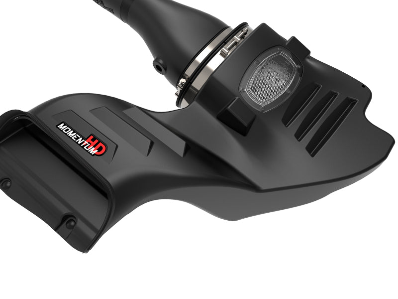 Load image into Gallery viewer, aFe Momentum HD Pro 5R Cold Air Intake System 18-19 Ford F-150 V6-3.0L (td)
