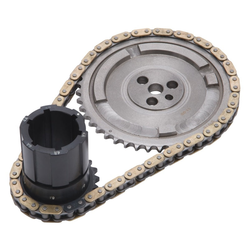 Load image into Gallery viewer, Edelbrock Hex-A-Just True Roller Timing Set By Cloves for Chevy LS7
