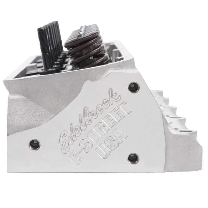 Load image into Gallery viewer, Edelbrock Cylinder Heads E-Street Sb-Ford w/ 1 90In Intake Valves Complete Packaged In Pairs
