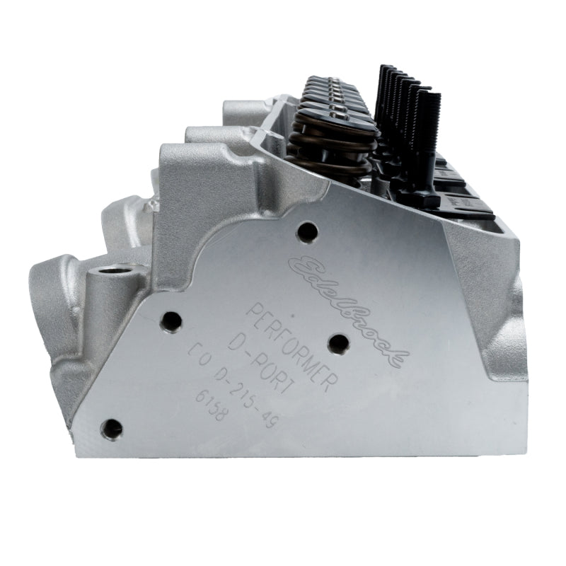 Load image into Gallery viewer, Edelbrock Performer D-Port Complete 72cc
