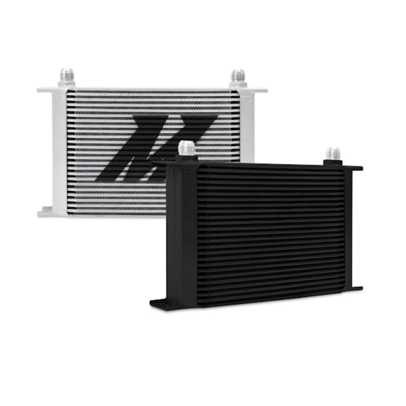 Load image into Gallery viewer, Mishimoto Universal 25 Row Dual Pass Oil Cooler
