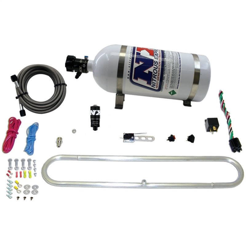 Load image into Gallery viewer, Nitrous Express N-Tercooler System w/10lb Bottle
