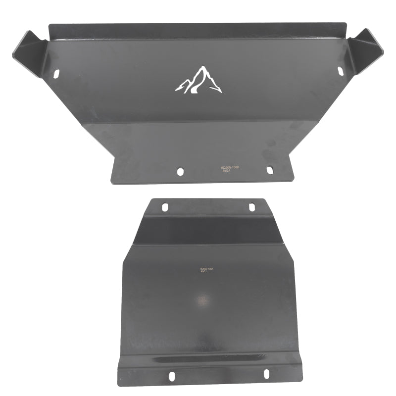 Load image into Gallery viewer, Belltech 2021+ Ford Bronco Trail Performance 4in-7.5in Lift Lift Kit
