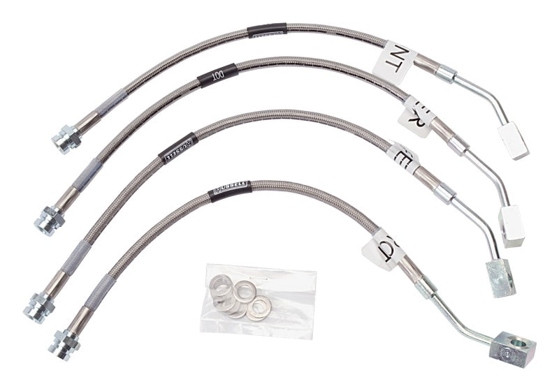 Load image into Gallery viewer, Russell Performance 97-04 Chevrolet Corvette C5 (Including Z06) Brake Line Kit
