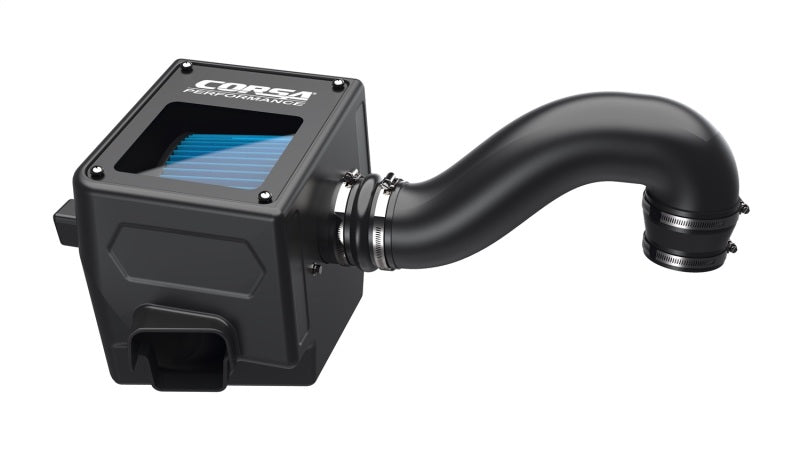Load image into Gallery viewer, Corsa 2019-2024 Dodge RAM 5.7L V8 Cold Air Intake with MaxFlow 5 Oiled Filter
