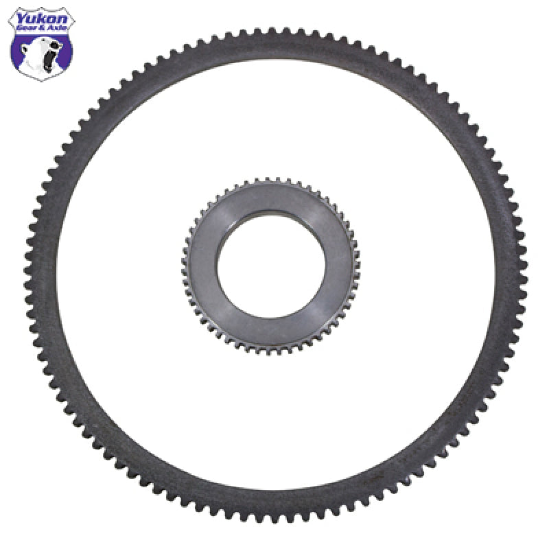 Load image into Gallery viewer, Yukon Gear 3.7in abs Ring w/ 50 Teeth For 8.8in Ford 92-98 Crown Victoria
