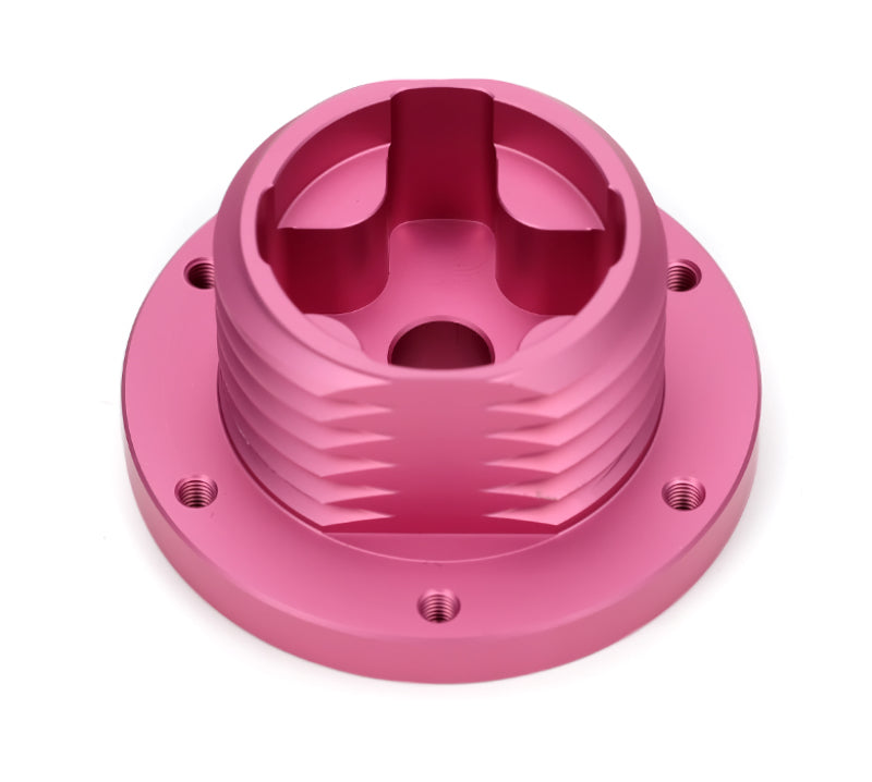 Load image into Gallery viewer, NRG Short Hub Thrustmaster - Pink
