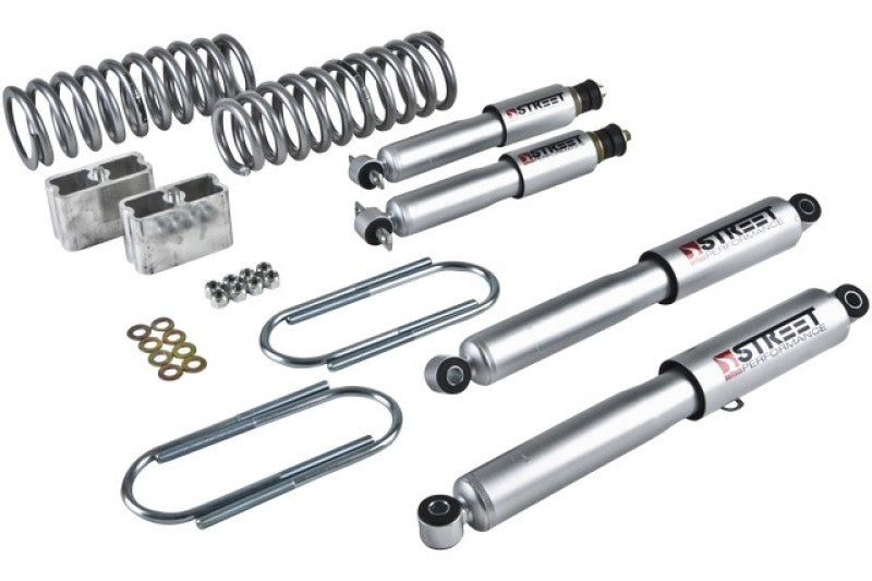 Load image into Gallery viewer, Belltech LOWERING KIT WITH SP SHOCKS
