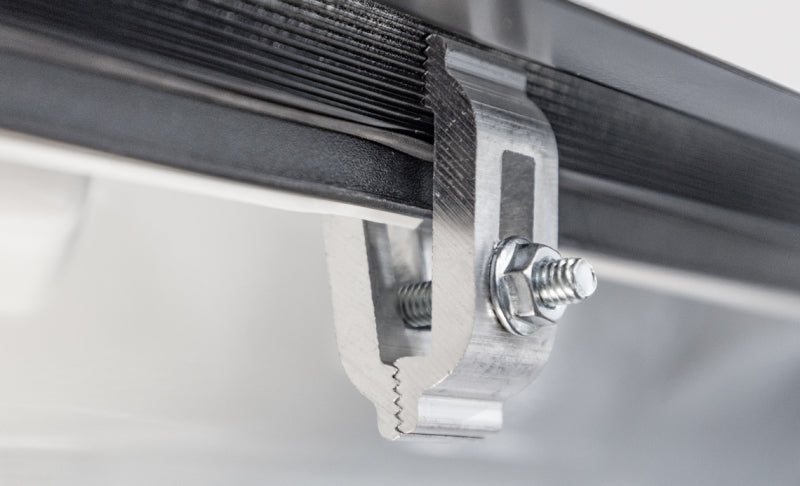 Load image into Gallery viewer, Access LOMAX Carbon Fiber Tri-Fold Cover 2004+ Ford F-150 - 5ft 6in Standard Bed
