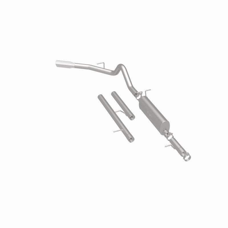 Load image into Gallery viewer, MagnaFlow Sys C/B 99-04 Ford F-250 6.8L V10
