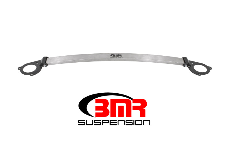 Load image into Gallery viewer, BMR 16-17 6th Gen Camaro Front Strut Tower Brace (Stainless Steel) - Natural

