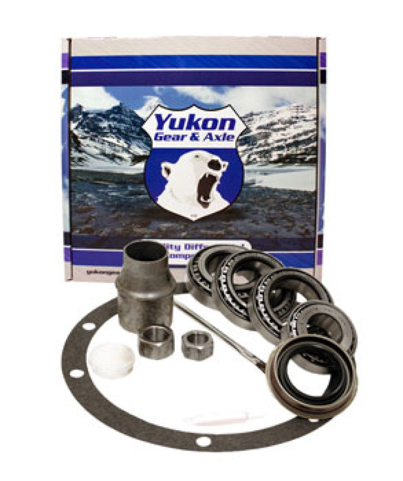 Load image into Gallery viewer, Yukon Gear Bearing install Kit For 10 &amp; Down GM 9.25in IFS Front Diff
