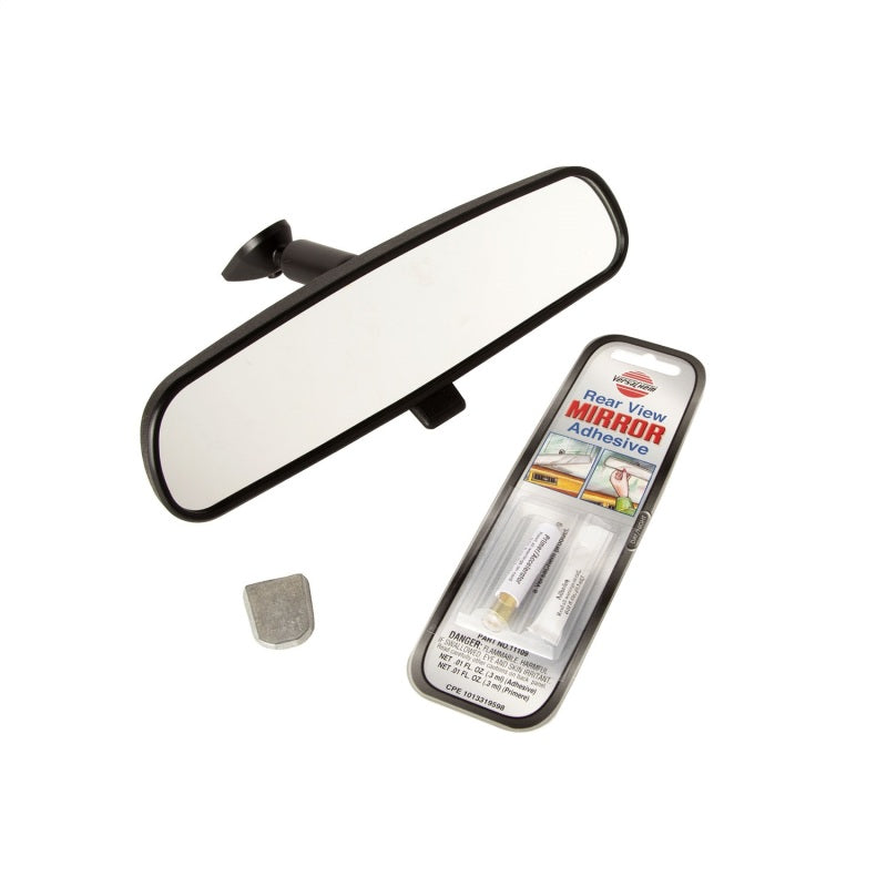 Load image into Gallery viewer, Omix Rear View Mirror Kit- 76-12 CJs Cherokee &amp; Wrangler
