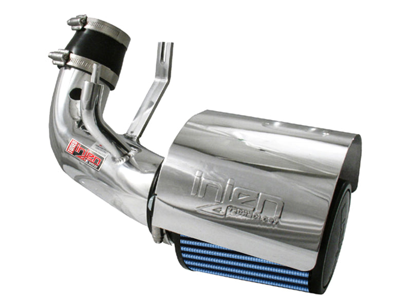 Load image into Gallery viewer, Injen 02-06 RSX (CARB 02-04 Only) Polished Short Ram Intake
