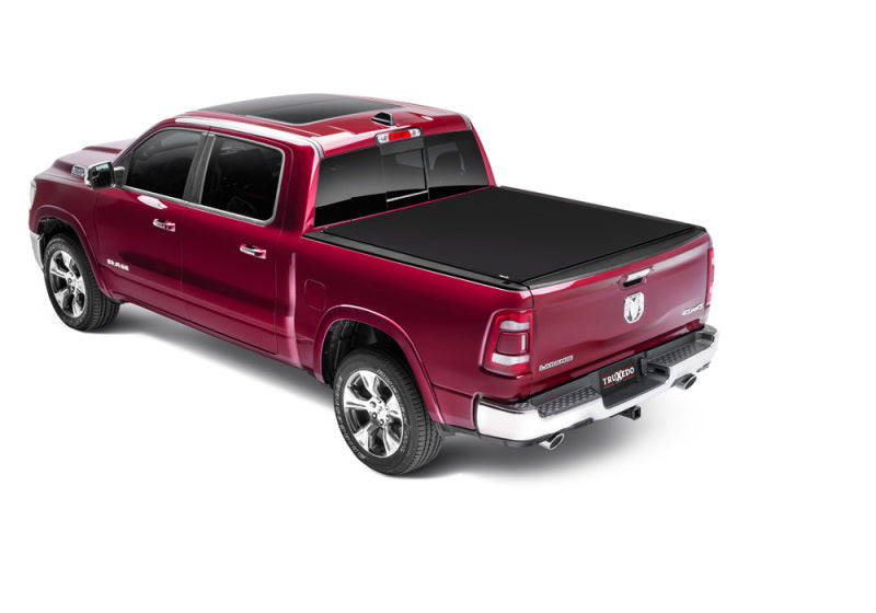 Load image into Gallery viewer, Truxedo 19-20 Ram 1500 (New Body) w/RamBox 5ft 7in Sentry CT Bed Cover
