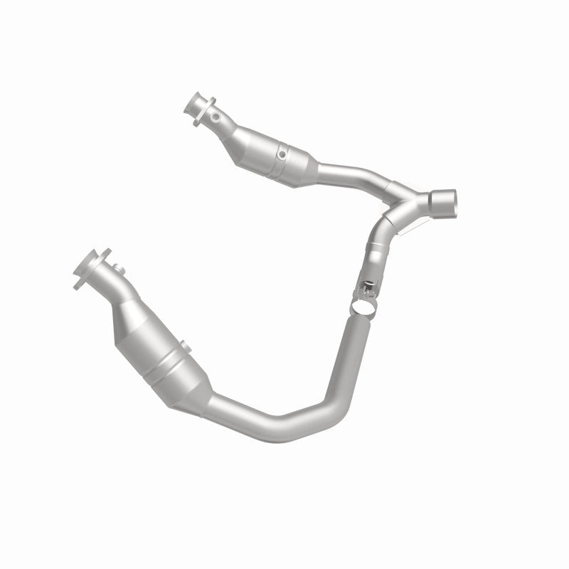 Load image into Gallery viewer, MagnaFlow Conv Direct Fit 06-07 Ram 1500 4.7L Underbody
