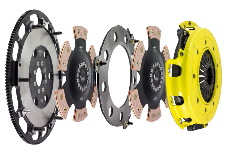 Load image into Gallery viewer, ACT Twin Disc XT Race Clutch Kit
