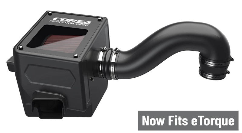 Load image into Gallery viewer, Corsa 2019-2024 Dodge Ram 1500 5.7L V8 Cold Air Intake with DryTech air filter
