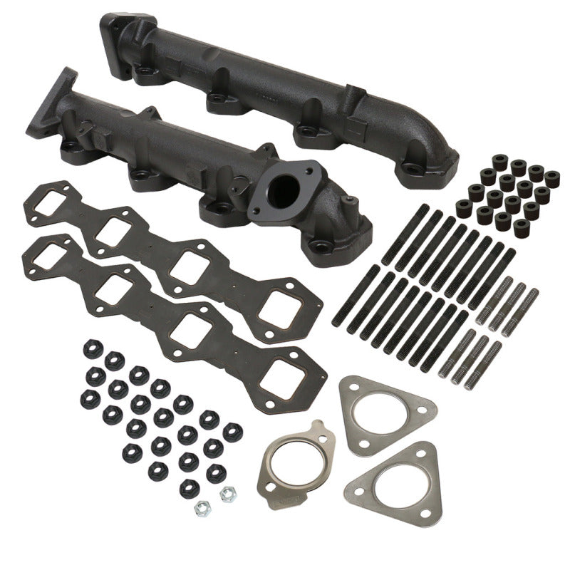Load image into Gallery viewer, BD Diesel Exhaust Manifold Kit - Ford 2011-2014 F250/F350/F450/F550 6.7L PowerStroke
