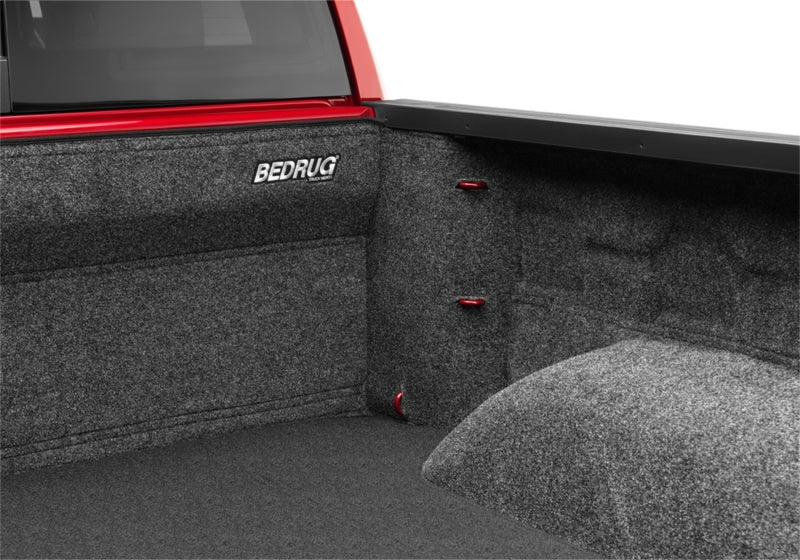 Load image into Gallery viewer, BedRug 2019+ GM Silverado/Sierra 6ft 6in Bed (w/ Multi-Pro Tailgate) Impact Bedliner
